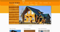 Desktop Screenshot of hausroko.com